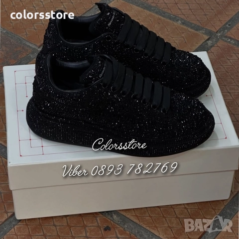 Дамски кецове Alexander McQueen/BR96v