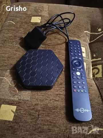 T95z Plus android tv box iptv, снимка 2 - Приемници и антени - 47755648