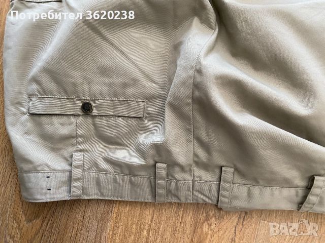 Мъжки панталон Fjallraven G1000, снимка 2 - Панталони - 45280675