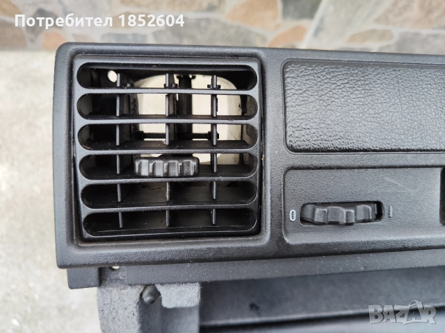 Жабка с дифузьори и ключалка за БМВ Е36, снимка 13 - Части - 52354653