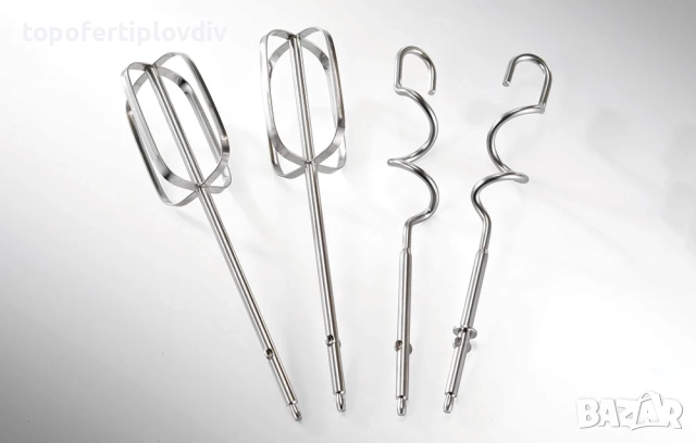 Миксер Morphy Richards,Гаранция, снимка 2 - Миксери - 52687084