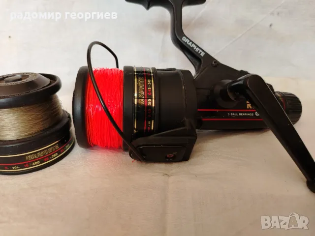 макара RYOBI GR-5, снимка 1 - Макари - 47226386