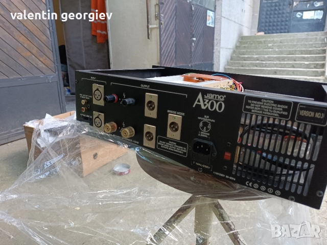 Diy projekt , снимка 8 - Тонколони - 48884397