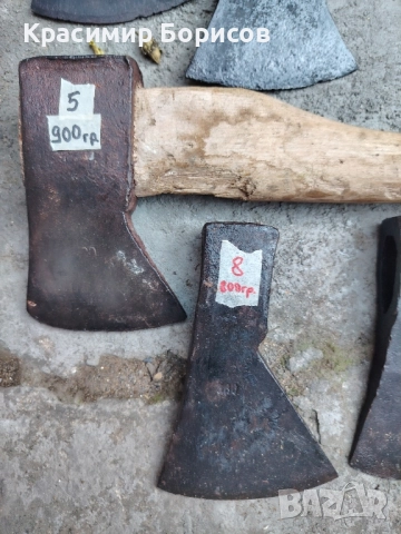 брадва топор внос Германия , снимка 5 - Други инструменти - 52245820