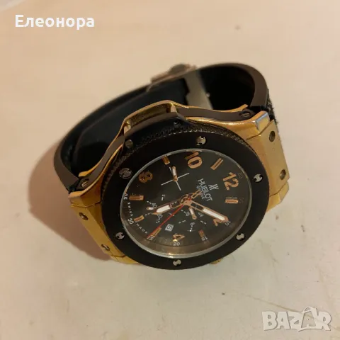 Часовник Hublot , снимка 5 - Луксозни - 47272469