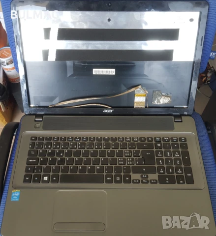 Само за части - Acer Aspier e1 731