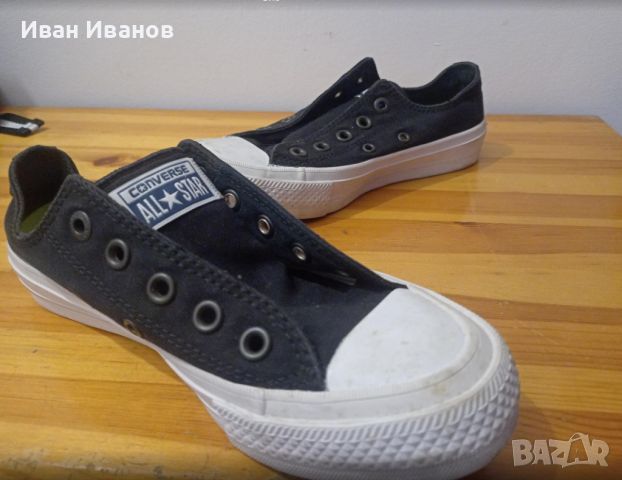 Оригинални кецове Converse - 36 номер, снимка 1