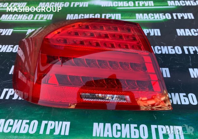 Стоп Led стопове за Бмв Е91 Е93 фейс Bmw 3 E91 E93 LCI, снимка 5 - Части - 44340905