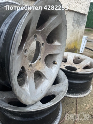 Джанти 15 цола 5х139,7 за витара/лада нива/фероза/кия спортидж, снимка 4 - Гуми и джанти - 53557181