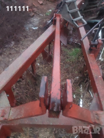 Плуг  6х22 , снимка 6 - Селскостопанска техника - 52898906