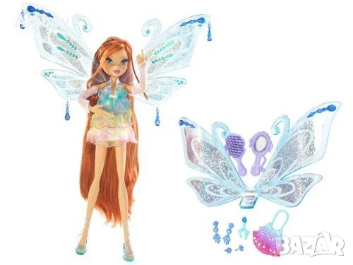 Крила за кукли Уинкс/winx glam magic енчантикс, снимка 5 - Кукли - 54092117
