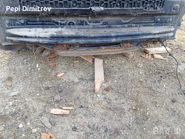 Основа задна броня Volkswagen Golf V Hatchback (10.2003 - 02.2009), снимка 2 - Части - 52820618