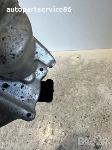 EGR клапан 136Hp за Mercedes W212 2.2 CDI (2012) A6511400360, снимка 2 - Части - 54164957