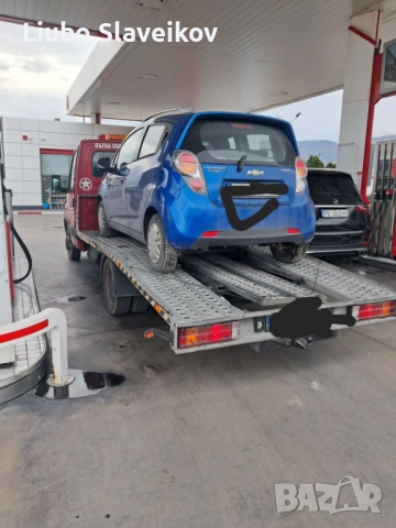 Ивеко,Автовоз, снимка 3 - Бусове и автобуси - 54241141