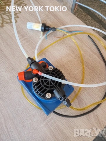 ДОЗИРАЩА ПОМПА ЗА АВТОМИВКА НА САМООБСЛУЖВАНЕ , снимка 5 - Водни помпи - 53141503