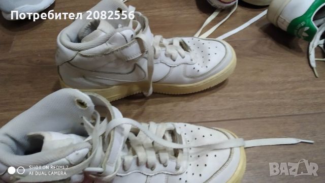 кецове Nike , снимка 6 - Кецове - 45256302