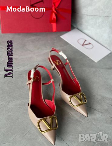 Valentino| дамски обувки на ток , снимка 3 - Дамски обувки на ток - 46637908