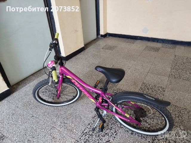 Детско колело Drag Little Grace 20 , снимка 7 - Детски велосипеди, триколки и коли - 45482786