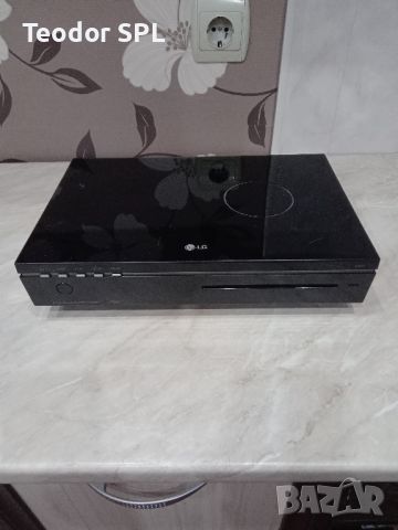 dvd player  LG, снимка 9 - Плейъри, домашно кино, прожектори - 45846762