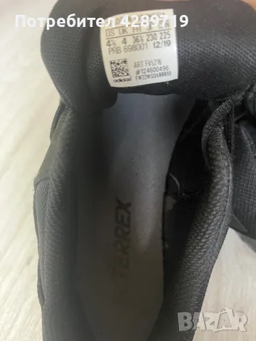 Adidas Terrex , снимка 4 - Маратонки - 48126311