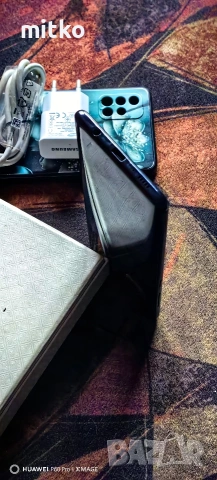 SAMSUNG GALAXY A71-Перфектно състояние.Пълен комплект , снимка 14 - Samsung - 54045362