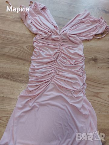 Дамска рокля , снимка 1 - Рокли - 45235251