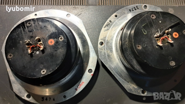 Изофон среди., снимка 3 - Тонколони - 51886832