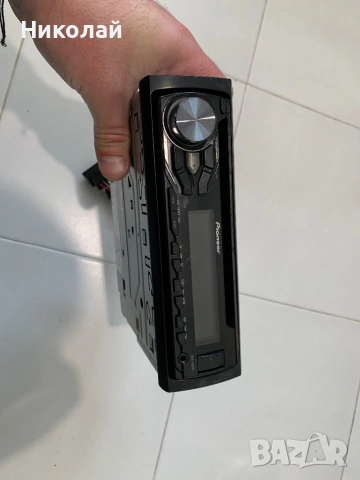Авто Cd Pioneer Bluetooth, снимка 5 - Аксесоари и консумативи - 53915687