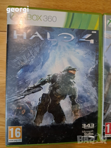 Halo 4 Xbox 360
