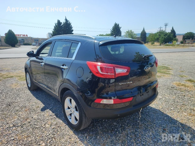 Kia Sportage
2.0crdi автомат, Джип, Употребяван, На части, снимка 4 - Автомобили и джипове - 51048569
