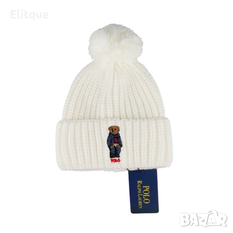 зимни шапки Gucci hermes , снимка 11 - Шапки - 52509591