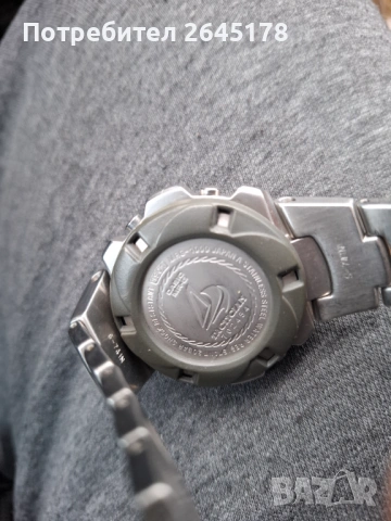 CASIO M-rg G shock , снимка 2 - Мъжки - 54083963