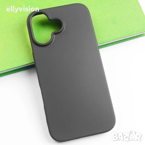 Силиконов гръб за IPhone 17, снимка 6 - Калъфи, кейсове - 50634798