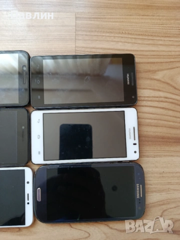 Мобилни телефони работещи по 7 евро, снимка 2 - Samsung - 53534695