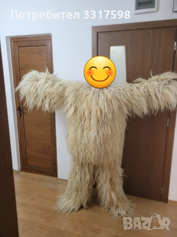 Кукерски костюм , снимка 3 - Други - 52472713