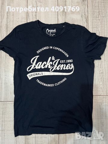 Jack and Jones тениска