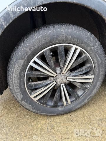 Фв тигуан 2.0тди на части / vw Tiguan 2.0tdi dsg, снимка 14 - Автомобили и джипове - 53397083