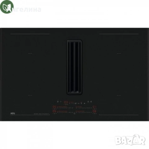 Комбиниран плот с абсорбатор AEG NCP84C01AZ, снимка 1