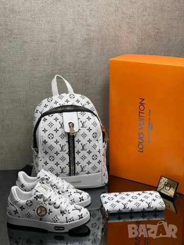 дамски маратонки louis vuitton , снимка 8 - Маратонки - 51386783