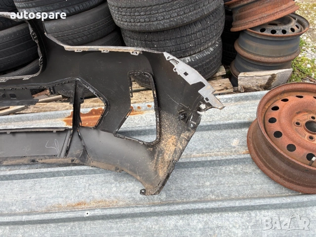 Предна броня за BMW IX3 G08 LCI - M-pack. 51119853317. Оригинална, снимка 5 - Части - 53608600