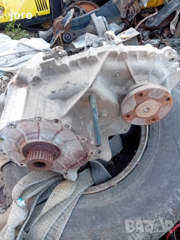 раздатка за сангйонг рекстън 2.7hdi, снимка 2 - Части - 51639071