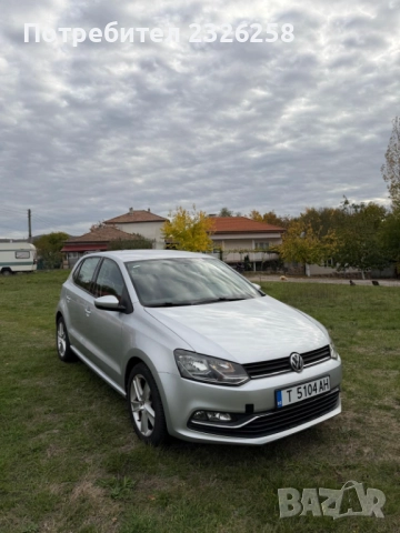Vw polo1.4 tdi, снимка 4 - Автомобили и джипове - 52401894