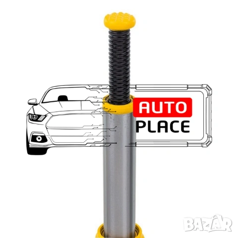 Хидравличен крик тип бутилка 5 тона JCB, снимка 4 - Други инструменти - 54022213