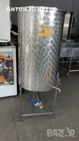 Пастьоризатор за мляко , снимка 10 - Крави - 51109373