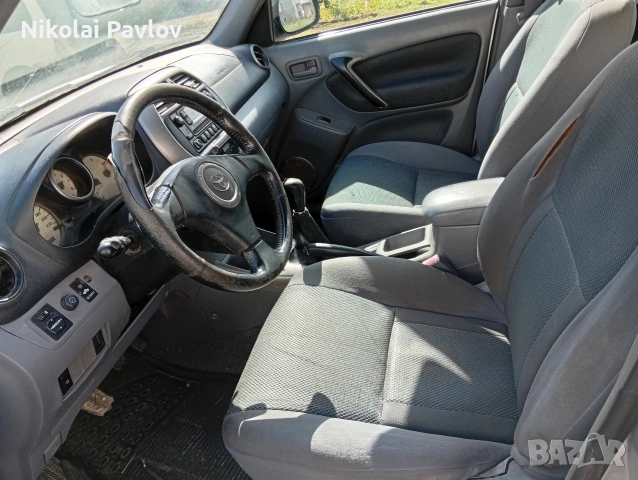 Тойота Рав 4 бензин за части , снимка 15 - Автомобили и джипове - 53838282