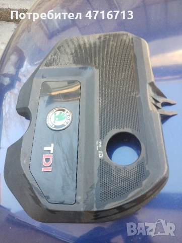 Кора за Фабия 1 за двигател 1.9 101 коня 