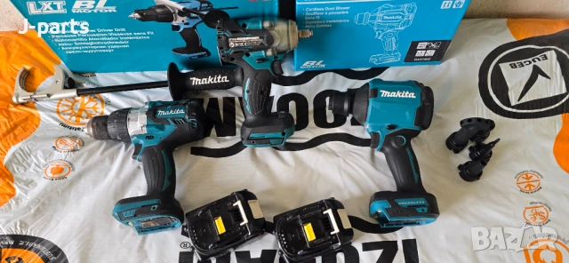 Макита Makita инструменти, снимка 3 - Други инструменти - 53963234