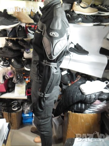 мото екип GIODICI italia естествена кожа, снимка 4 - Аксесоари и консумативи - 50506628