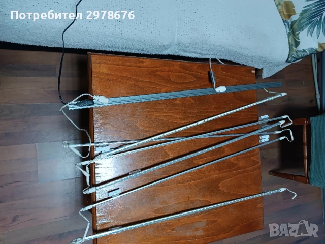 осветителен комплект за мадаьин, снимка 2 - Лампи за таван - 51401939