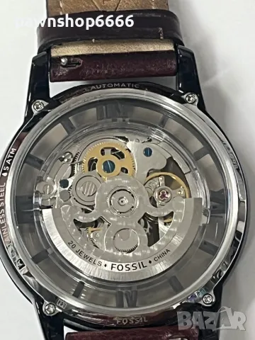 Часовник Fossil Townsman ME3098, снимка 12 - Мъжки - 48188726